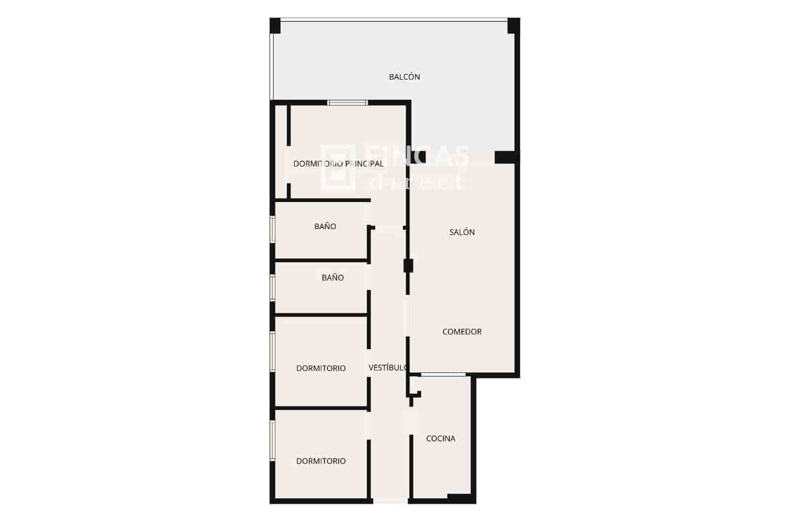 3 soverom Leilighet til salgs i Salou med svømmebasseng garasje - € 360 000 (Ref: 9940656)
