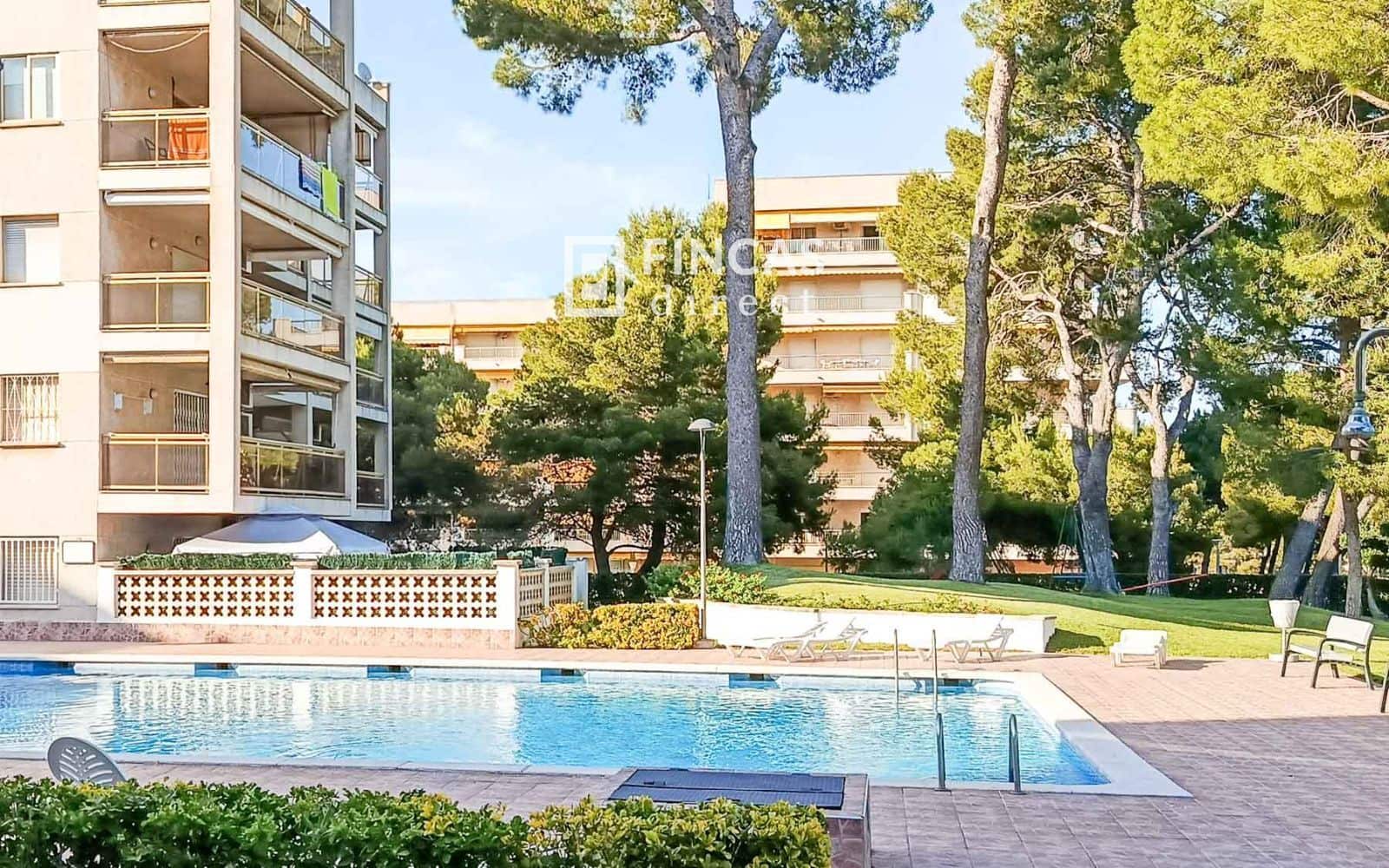 3 soverom Leilighet til salgs i Salou med svømmebasseng garasje - € 360 000 (Ref: 9940656)