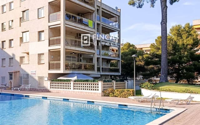 3 sypialnia Mieszkanie na sprzedaż w Salou z basenem garażem - 360 000 € (Ref: 9940656)