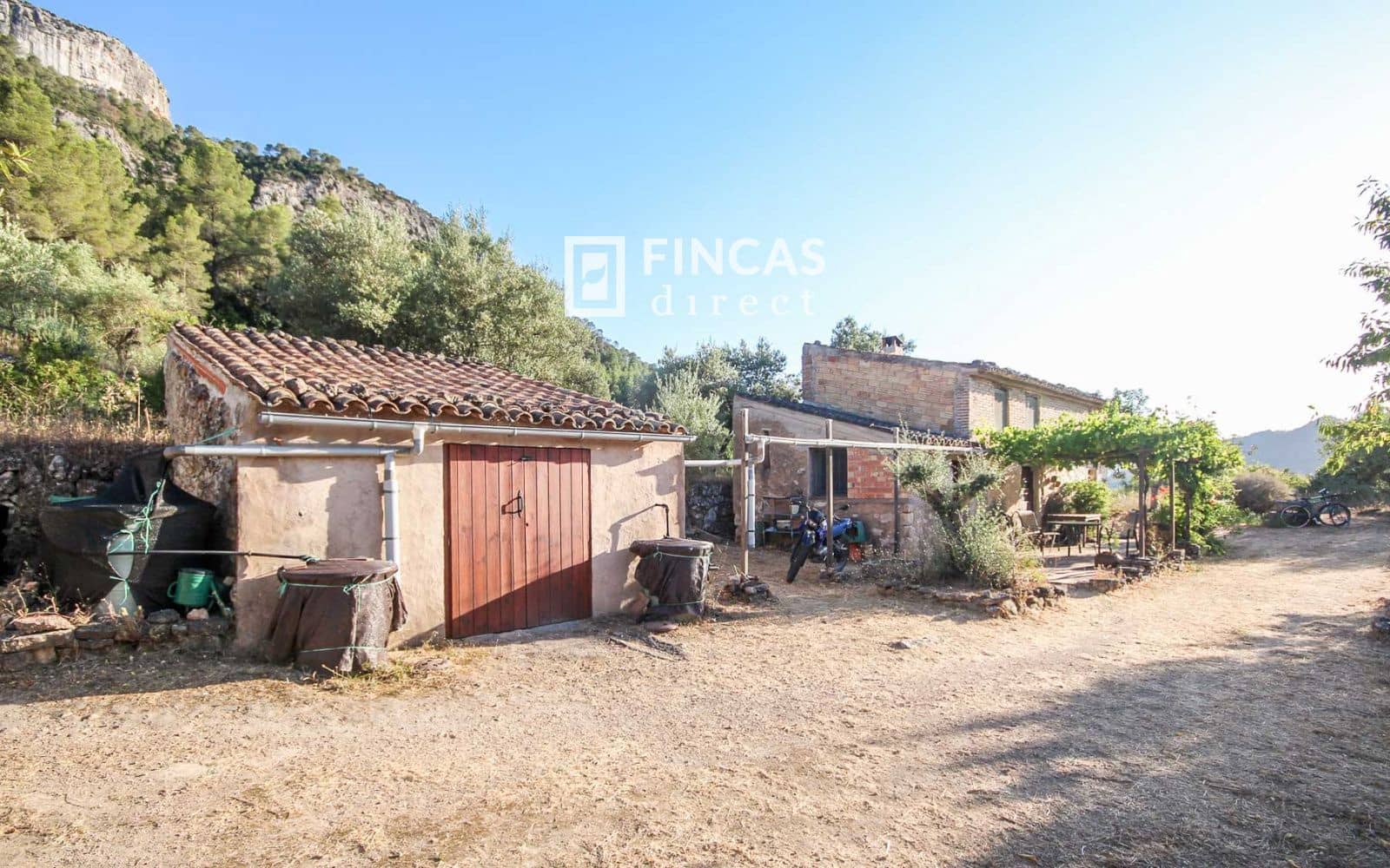 1 sypialnia Willa na sprzedaż w Benifallet - 134 500 € (Ref: 9948883)
