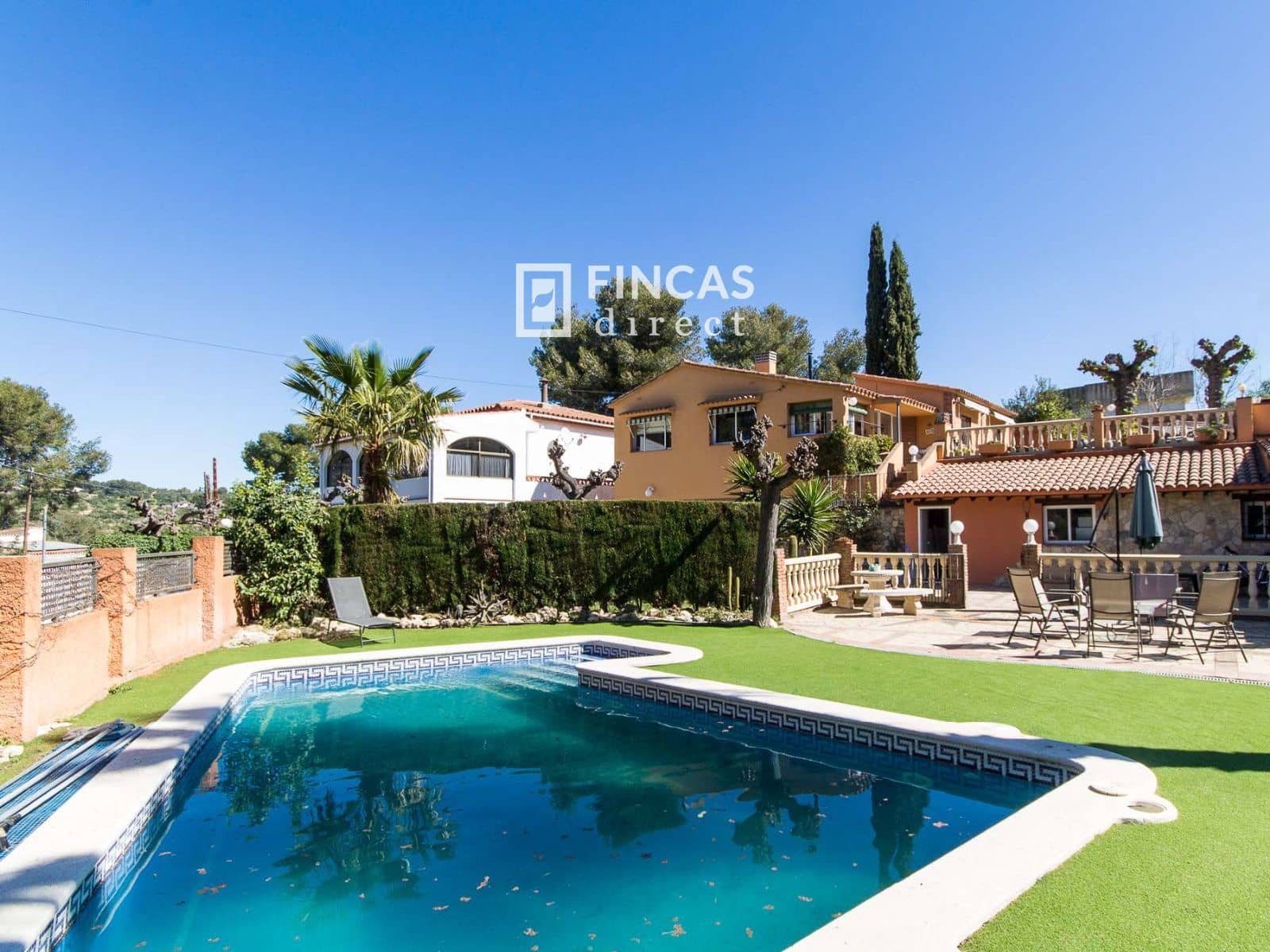6 camera da letto Villa in vendita in El Catllar con piscina garage - 355.000 € (Rif: 9948884)