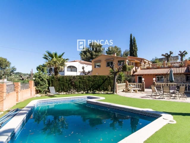 6 camera da letto Villa in vendita in El Catllar con piscina garage - 355.000 € (Rif: 9948884)