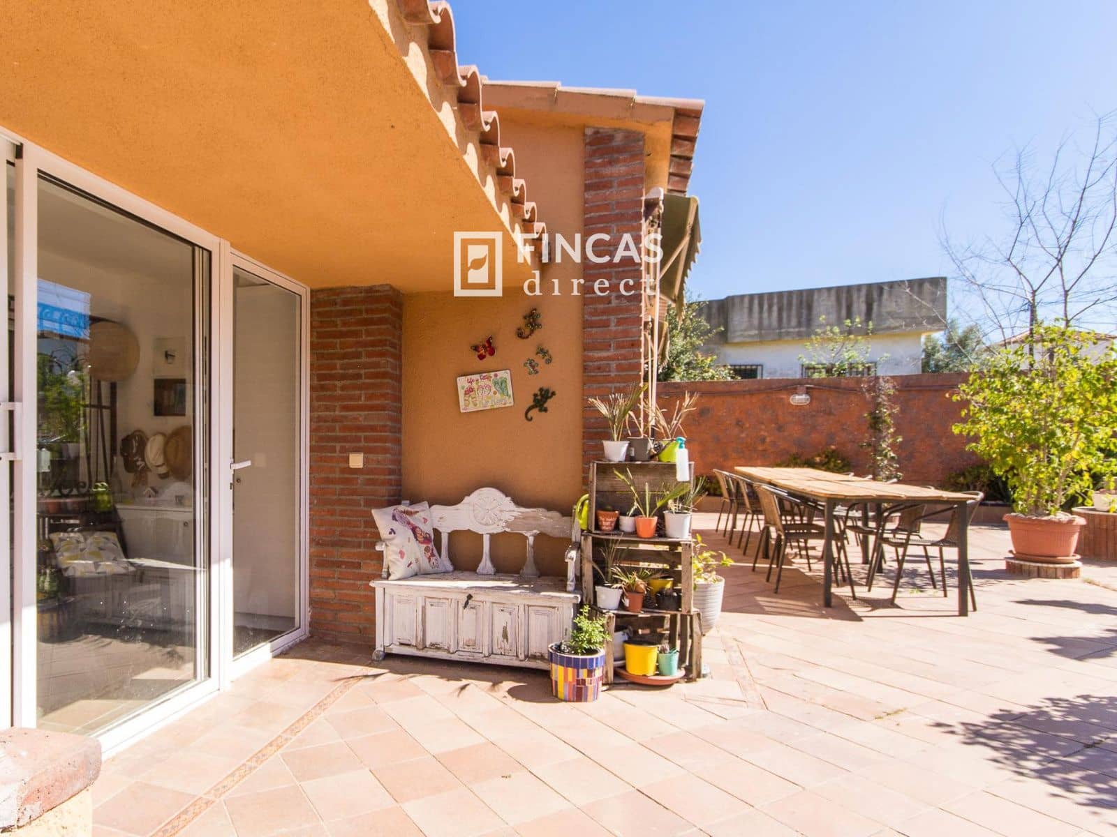 6 camera da letto Villa in vendita in El Catllar con piscina garage - 355.000 € (Rif: 9948884)