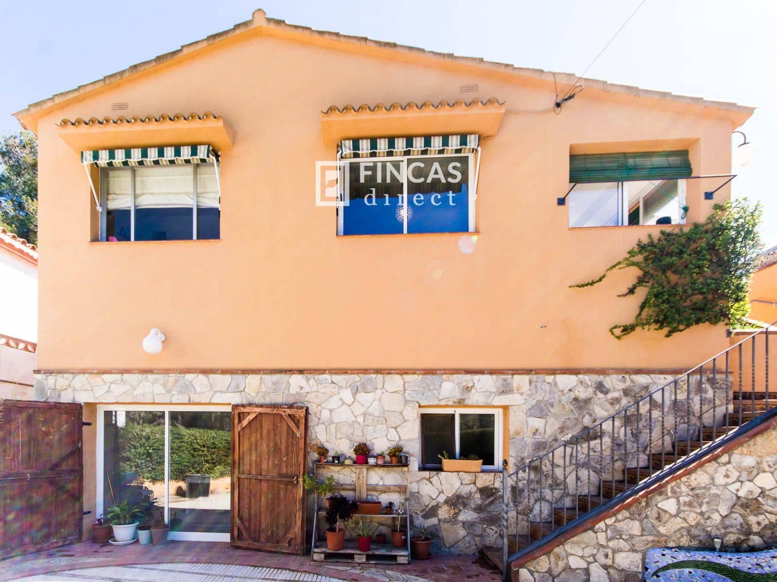 6 camera da letto Villa in vendita in El Catllar con piscina garage - 355.000 € (Rif: 9948884)