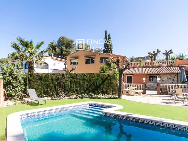 6 camera da letto Villa in vendita in El Catllar con piscina garage - 355.000 € (Rif: 9948884)