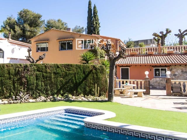 6 camera da letto Villa in vendita in El Catllar con piscina garage - 355.000 € (Rif: 9948884)