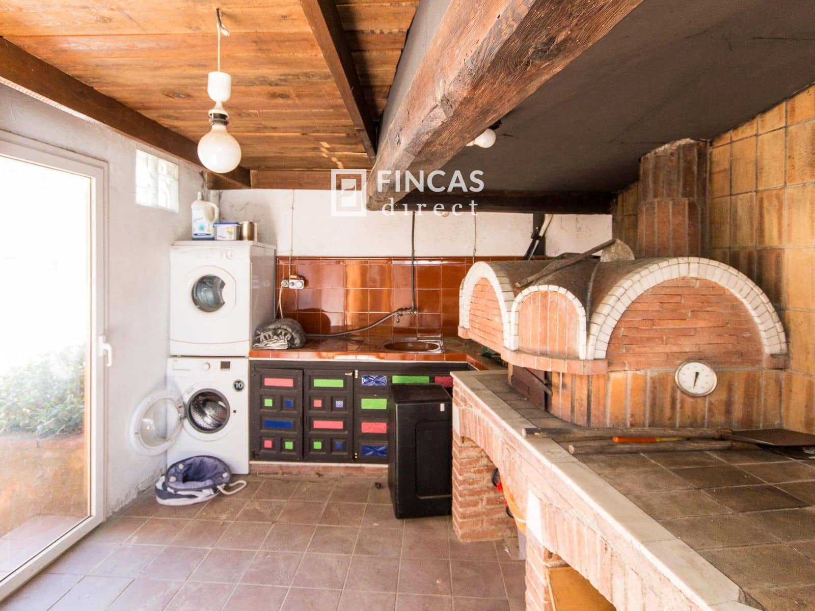 6 camera da letto Villa in vendita in El Catllar con piscina garage - 355.000 € (Rif: 9948884)