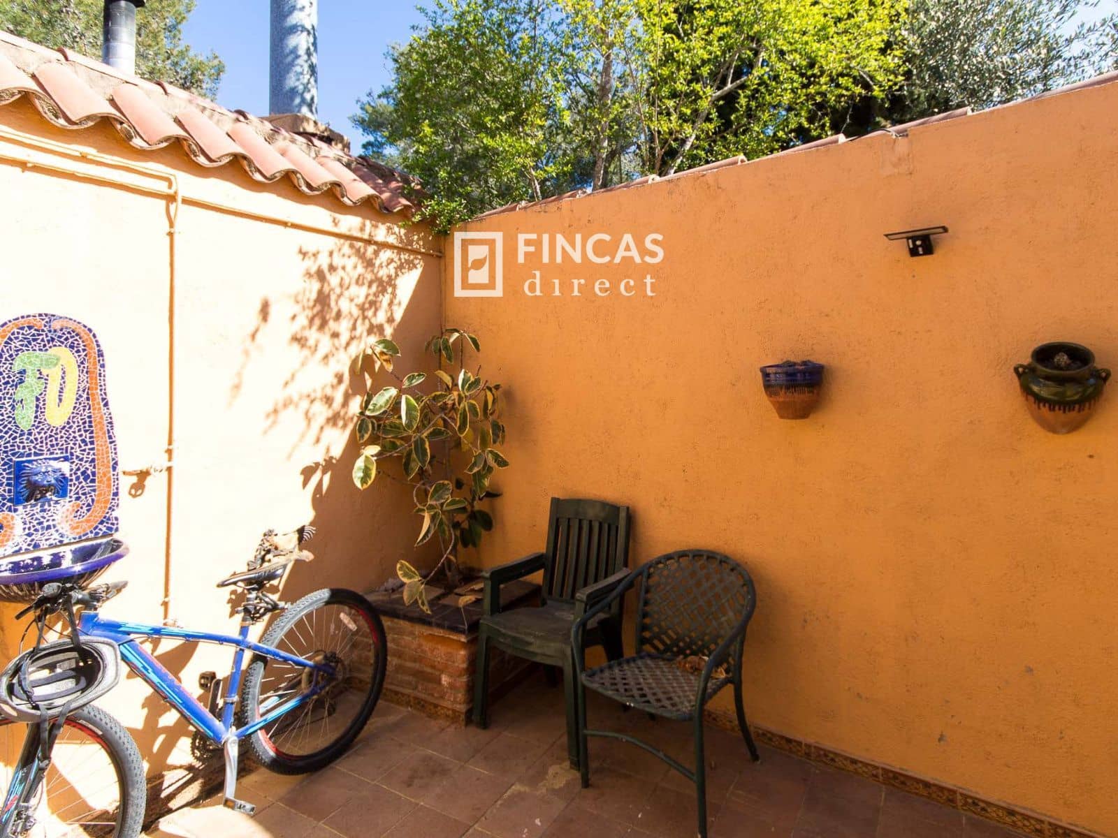 6 camera da letto Villa in vendita in El Catllar con piscina garage - 355.000 € (Rif: 9948884)