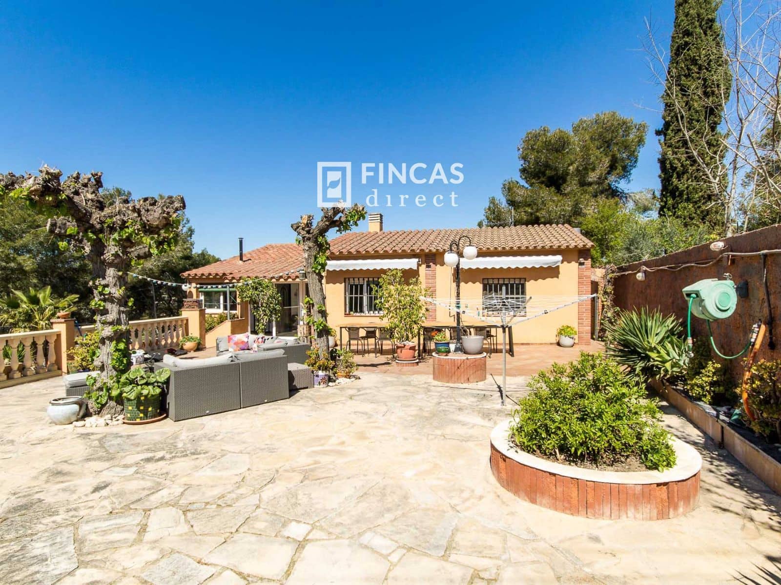 6 camera da letto Villa in vendita in El Catllar con piscina garage - 355.000 € (Rif: 9948884)