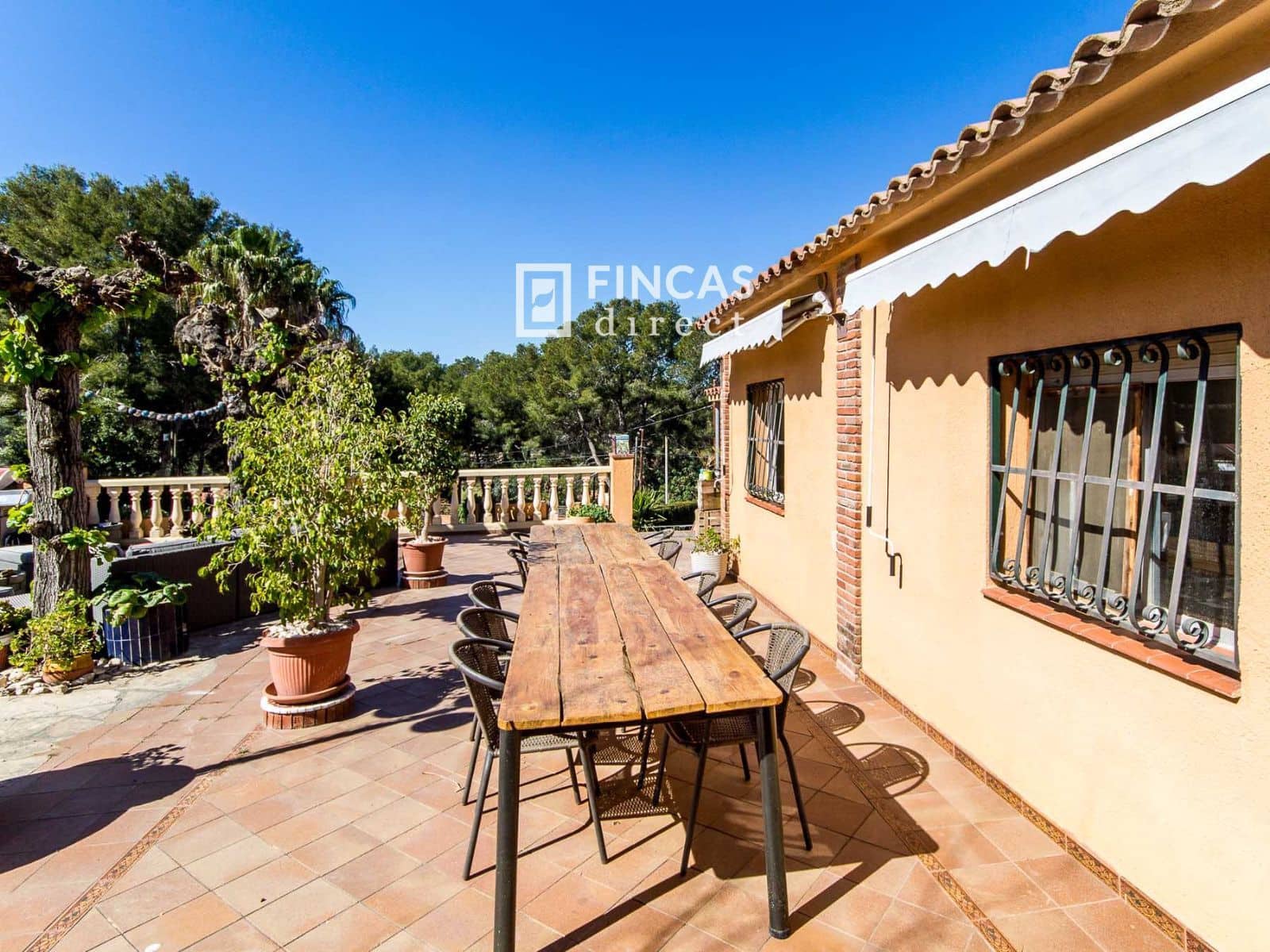 6 camera da letto Villa in vendita in El Catllar con piscina garage - 355.000 € (Rif: 9948884)