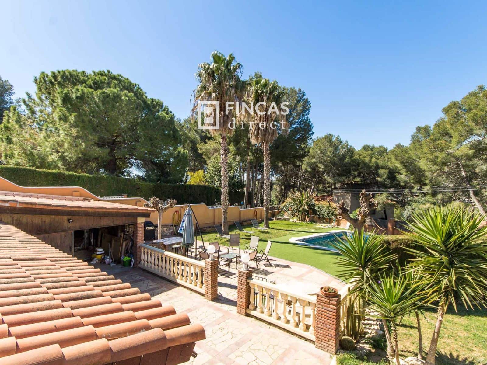 6 camera da letto Villa in vendita in El Catllar con piscina garage - 355.000 € (Rif: 9948884)