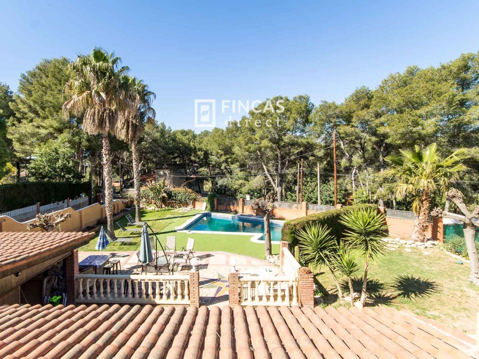 6 camera da letto Villa in vendita in El Catllar con piscina garage - 355.000 € (Rif: 9948884)