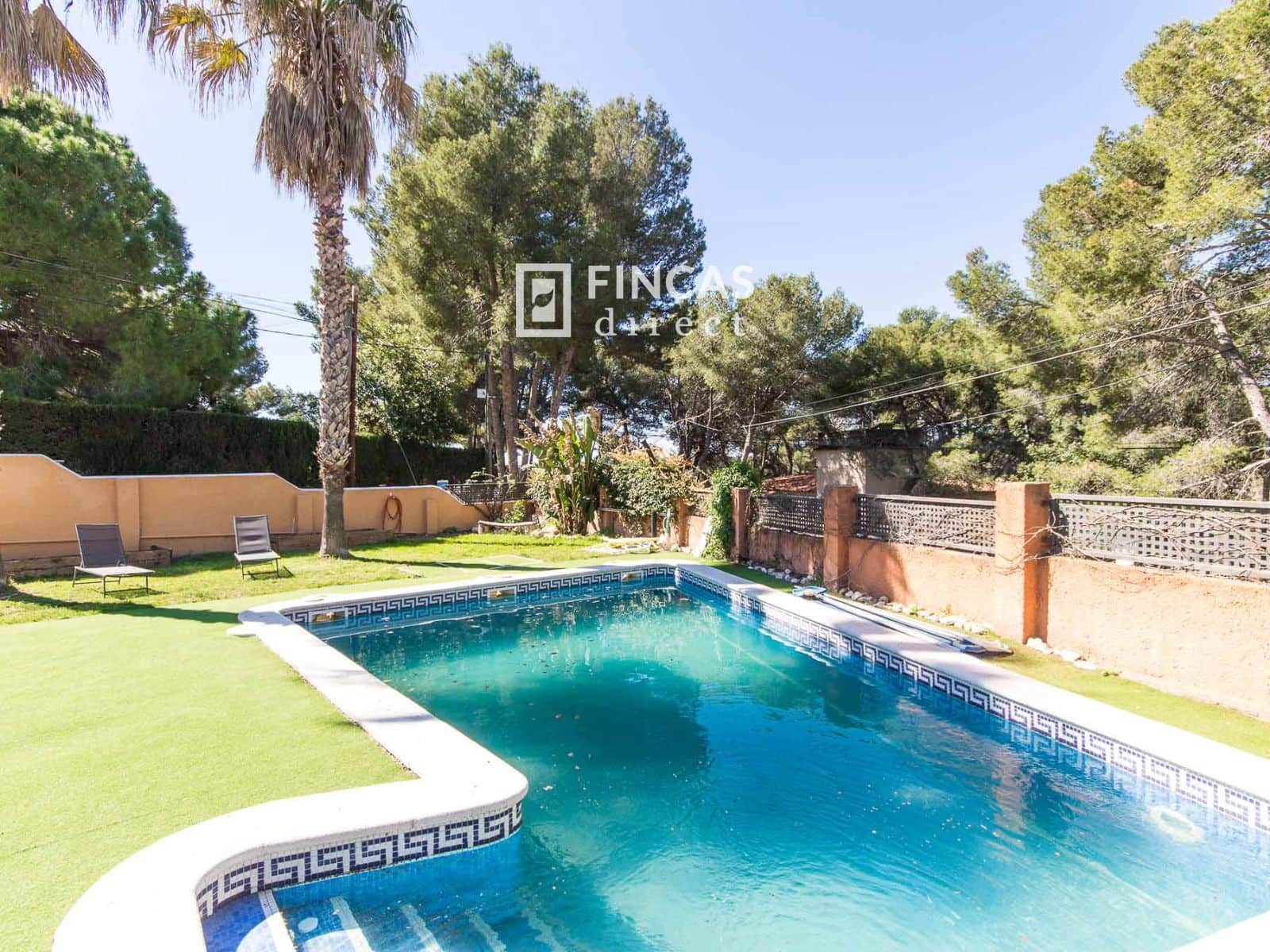 6 camera da letto Villa in vendita in El Catllar con piscina garage - 355.000 € (Rif: 9948884)