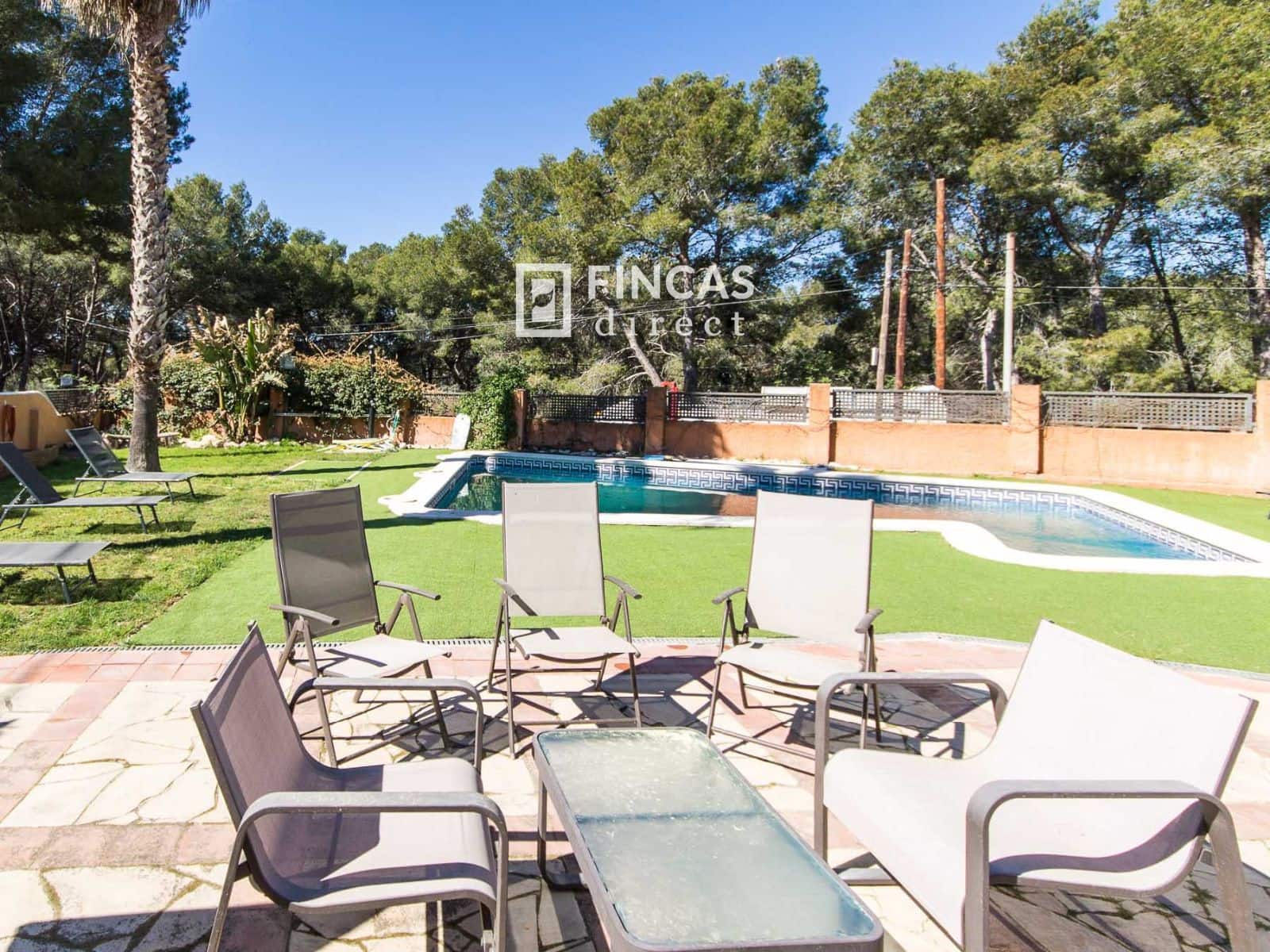 6 camera da letto Villa in vendita in El Catllar con piscina garage - 355.000 € (Rif: 9948884)