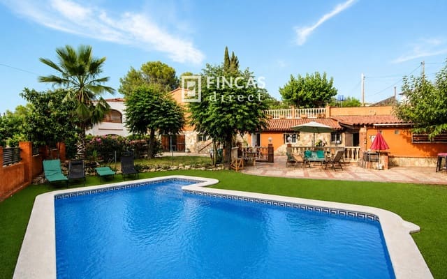 6 Zimmer Villa zu verkaufen in El Catllar mit Pool Garage - 355.000 € (Ref: 9948884)