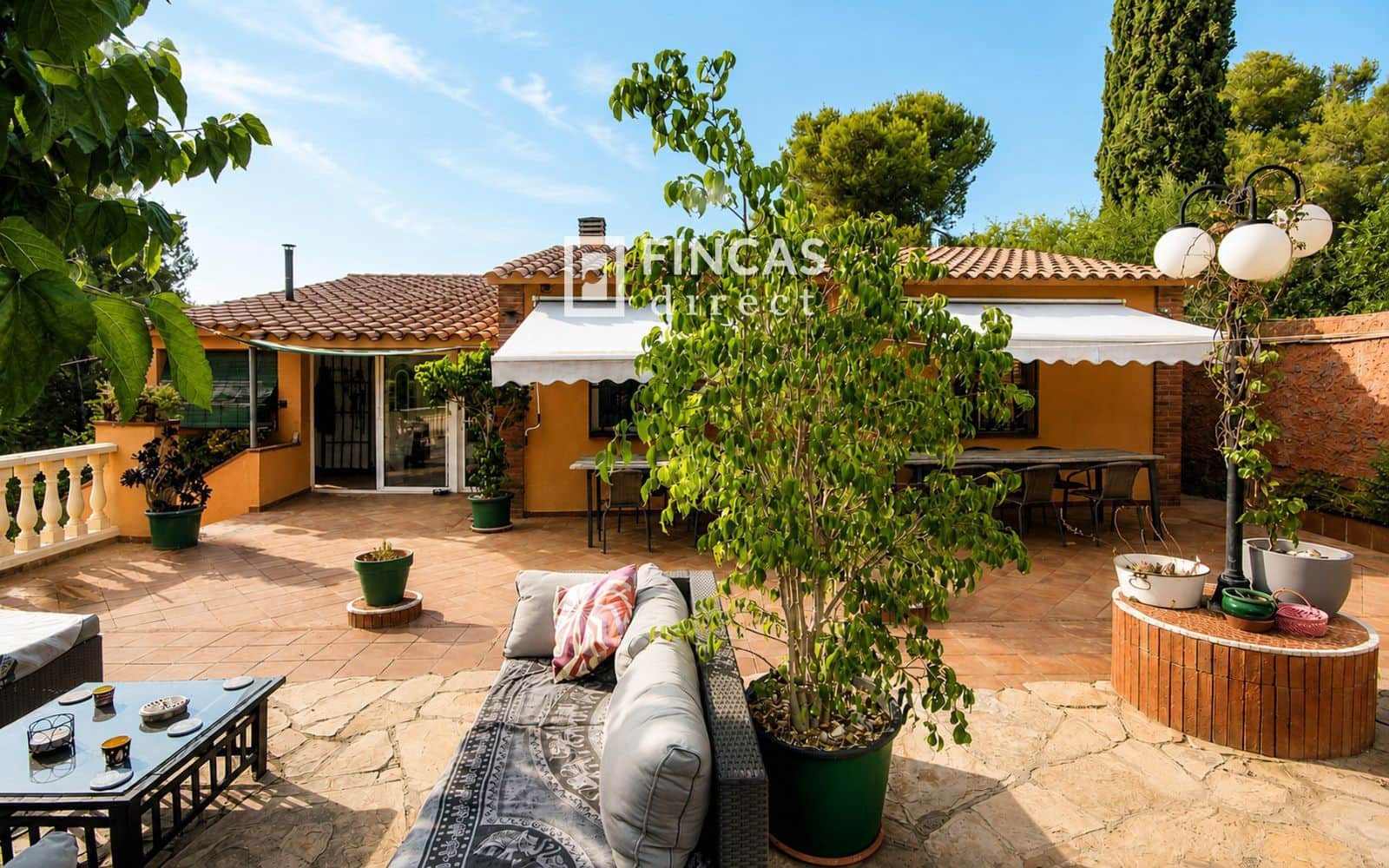 6 bedroom Villa for sale in El Catllar with pool garage - € 355,000 (Ref: 9948884)