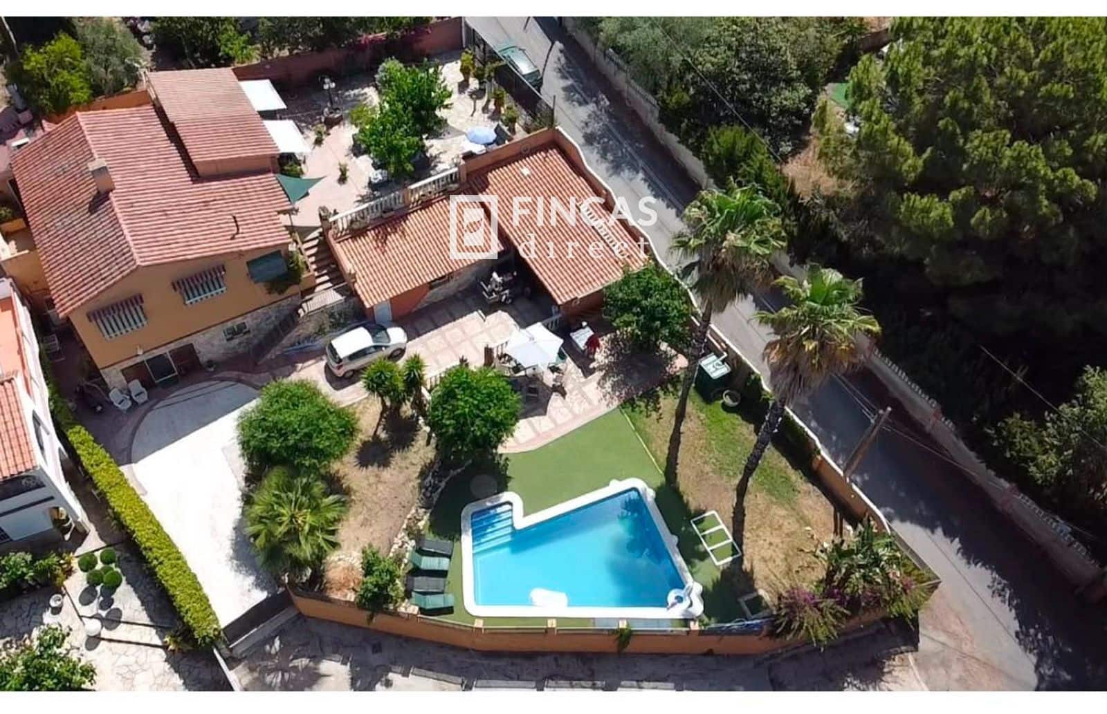 6 bedroom Villa for sale in El Catllar with pool garage - € 355,000 (Ref: 9948884)
