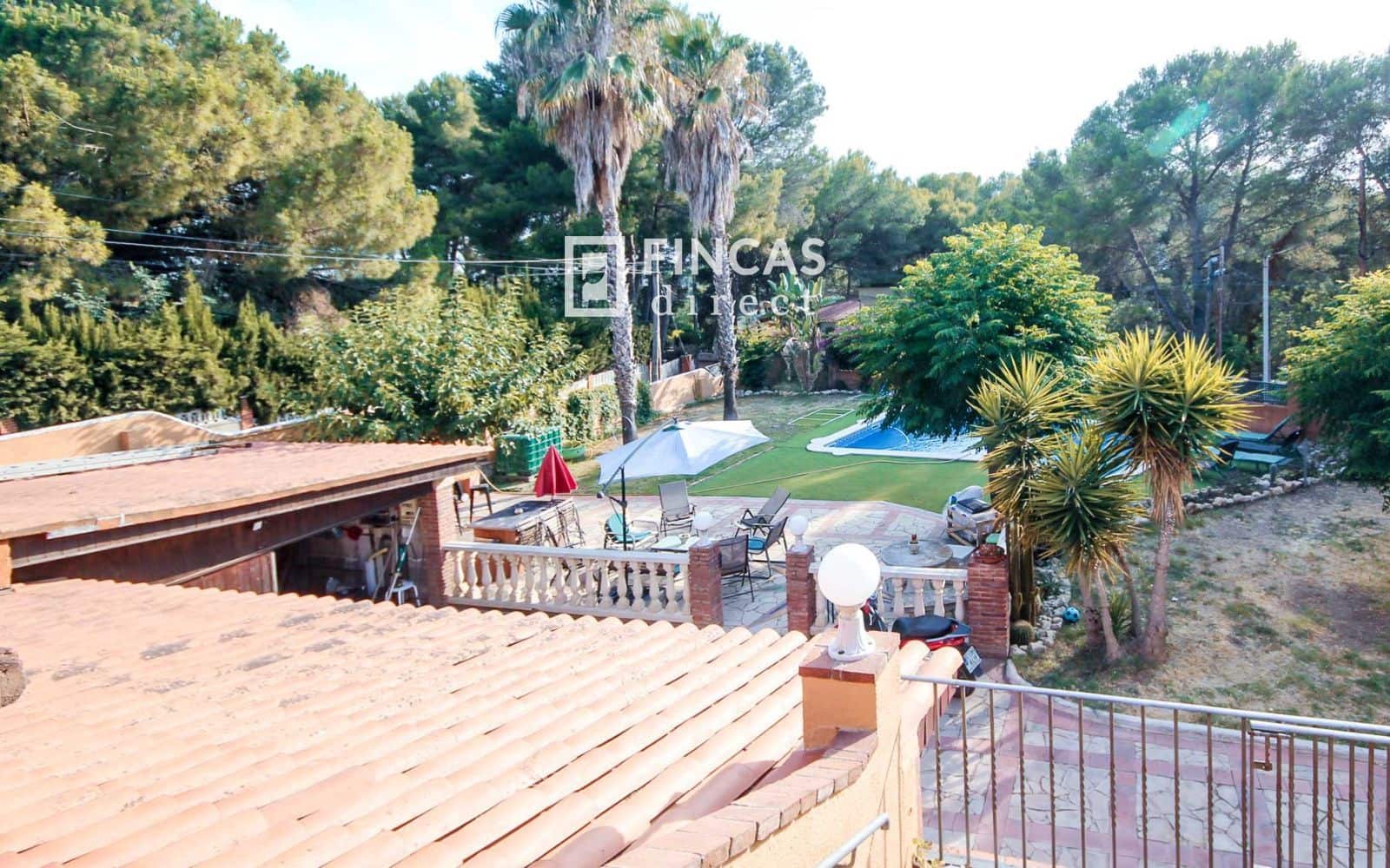 6 bedroom Villa for sale in El Catllar with pool garage - € 355,000 (Ref: 9948884)