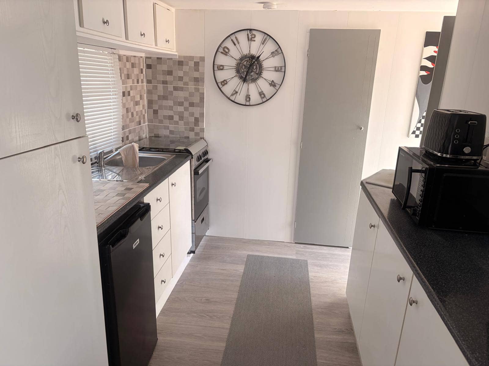 1 sovrum Mobilt Hus till salu i El Campello med pool - 46 750 € (Ref: 10007717)