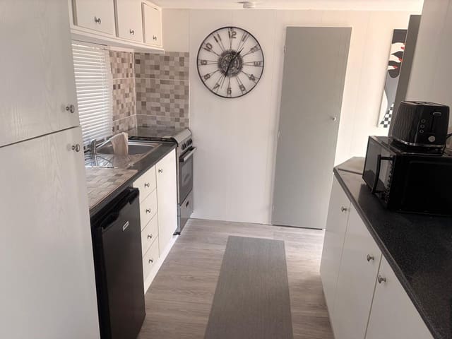 1 sovrum Mobilt Hus till salu i El Campello med pool - 46 750 € (Ref: 10007717)