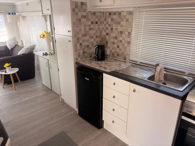 1 sovrum Mobilt Hus till salu i El Campello med pool - 46 750 € (Ref: 10007717)