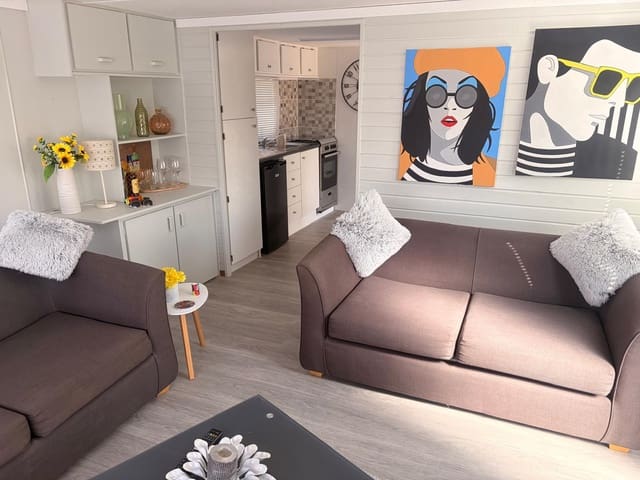1 sovrum Mobilt Hus till salu i El Campello med pool - 46 750 € (Ref: 10007717)