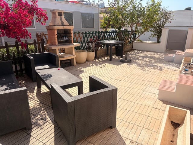 1 sovrum Mobilt Hus till salu i El Campello med pool - 46 750 € (Ref: 10007717)