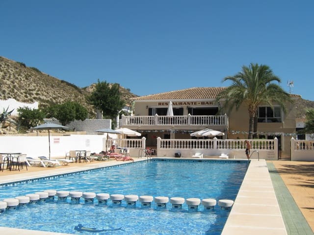 1 sovrum Mobilt Hus till salu i El Campello med pool - 46 750 € (Ref: 10007717)