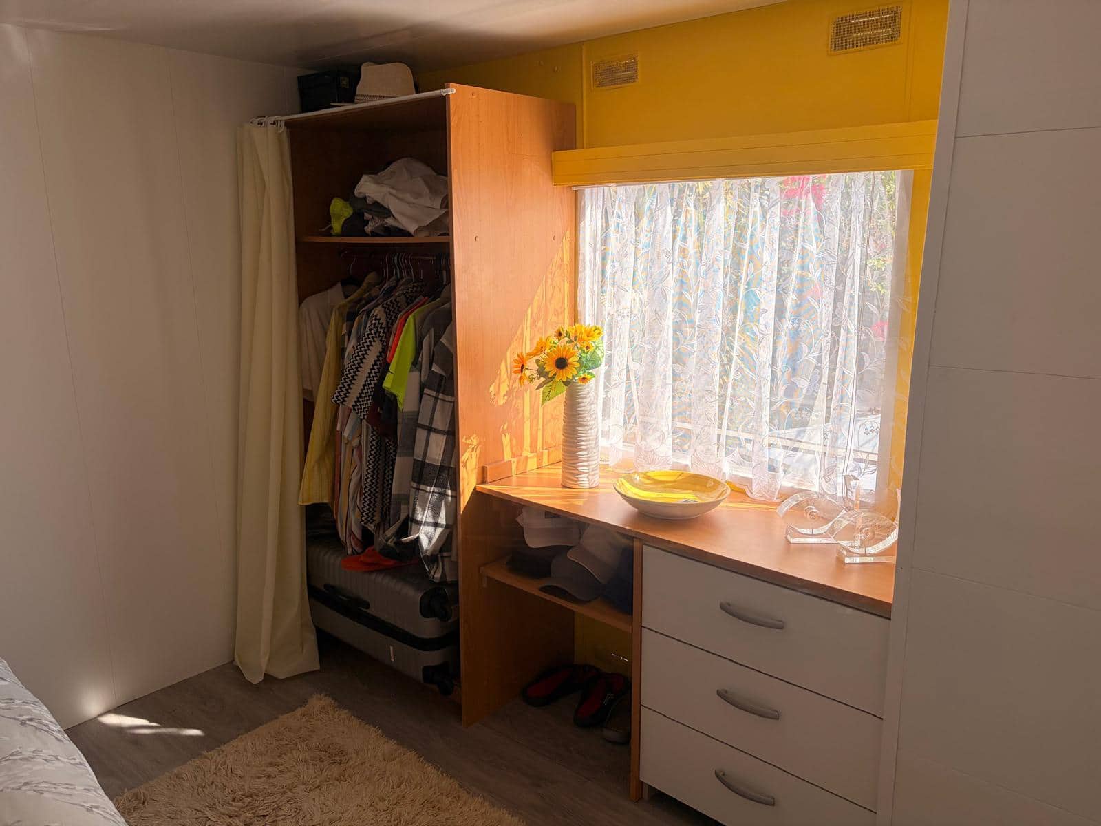 1 bedroom Mobile Home for sale in El Campello with pool - € 44,500 (Ref: 10007717)