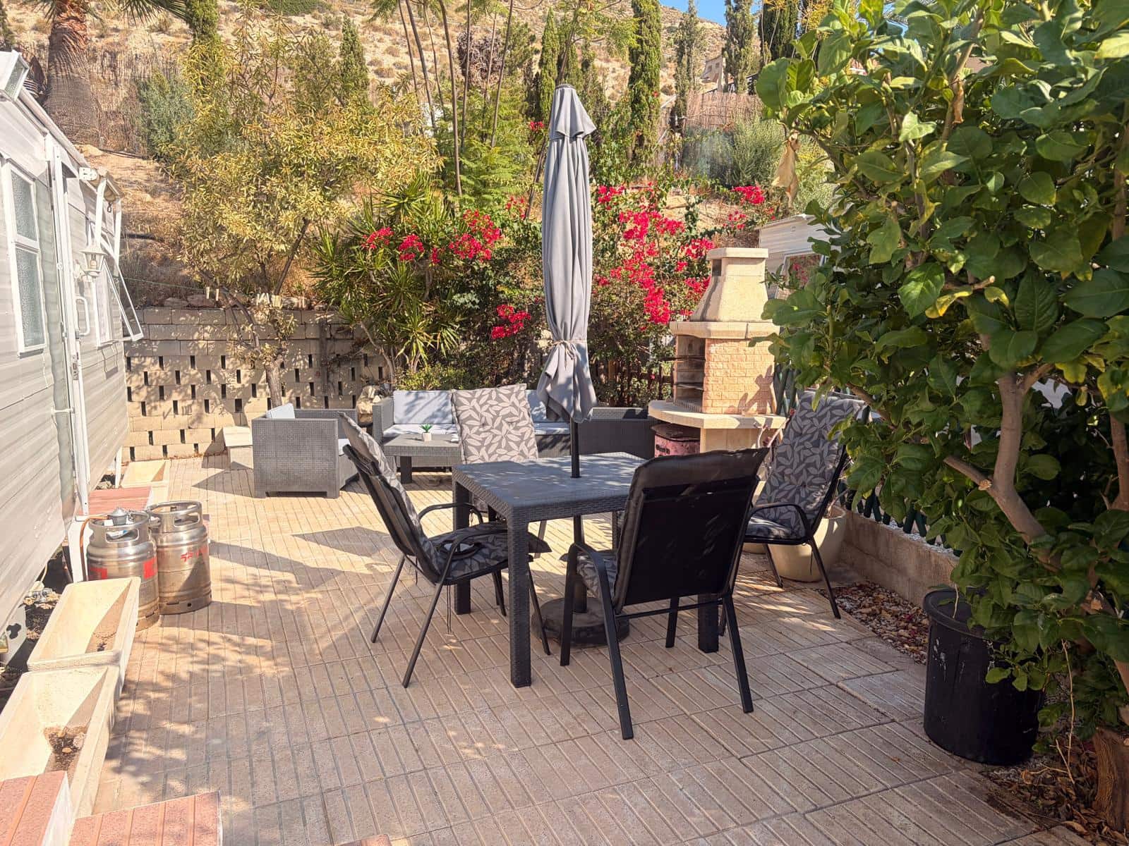 1 bedroom Mobile Home for sale in El Campello with pool - € 44,500 (Ref: 10007717)