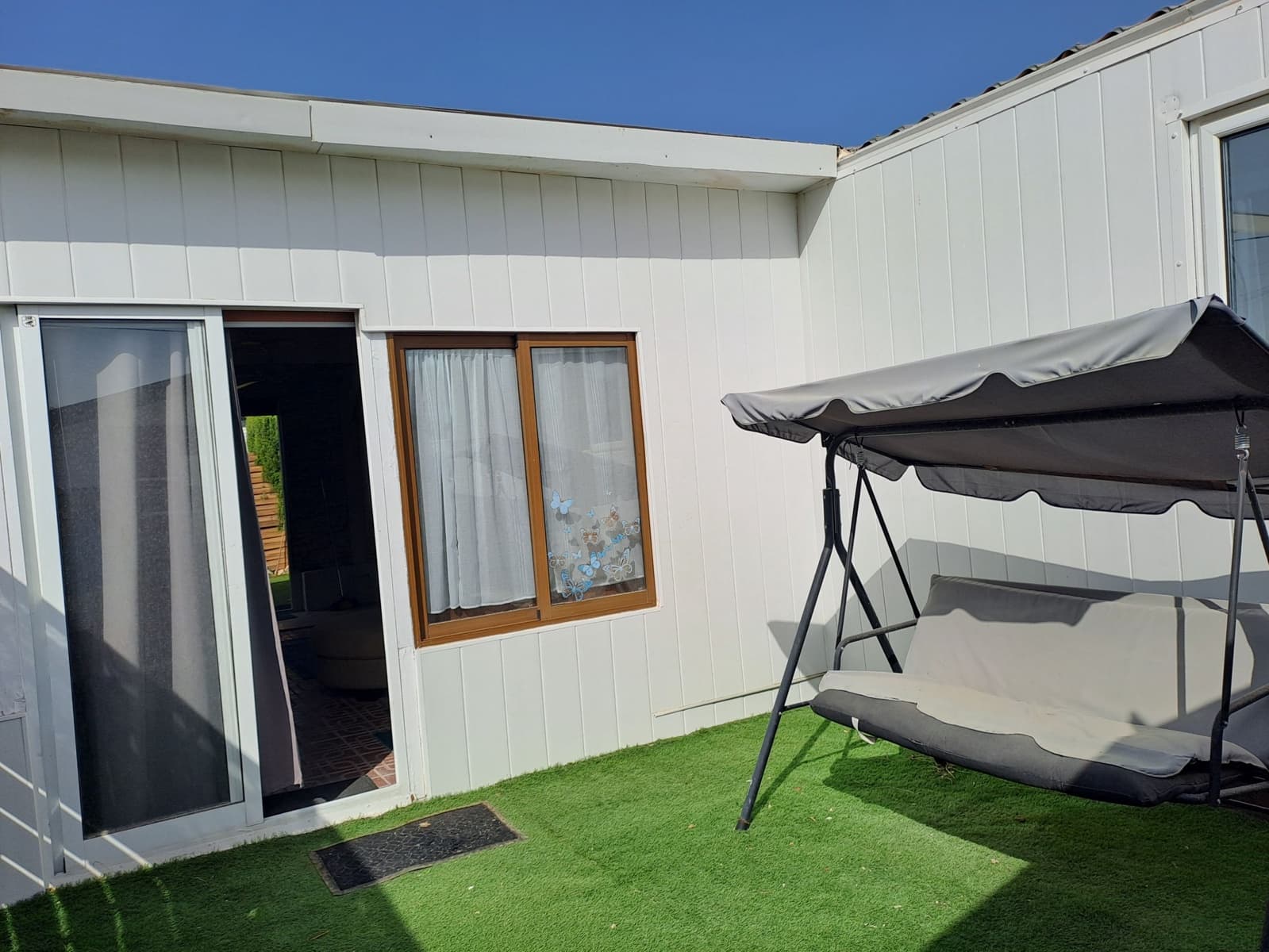 2 bedroom Mobile Home for sale in Crevillente / Crevillent with pool garage - € 36,500 (Ref: 10014104)