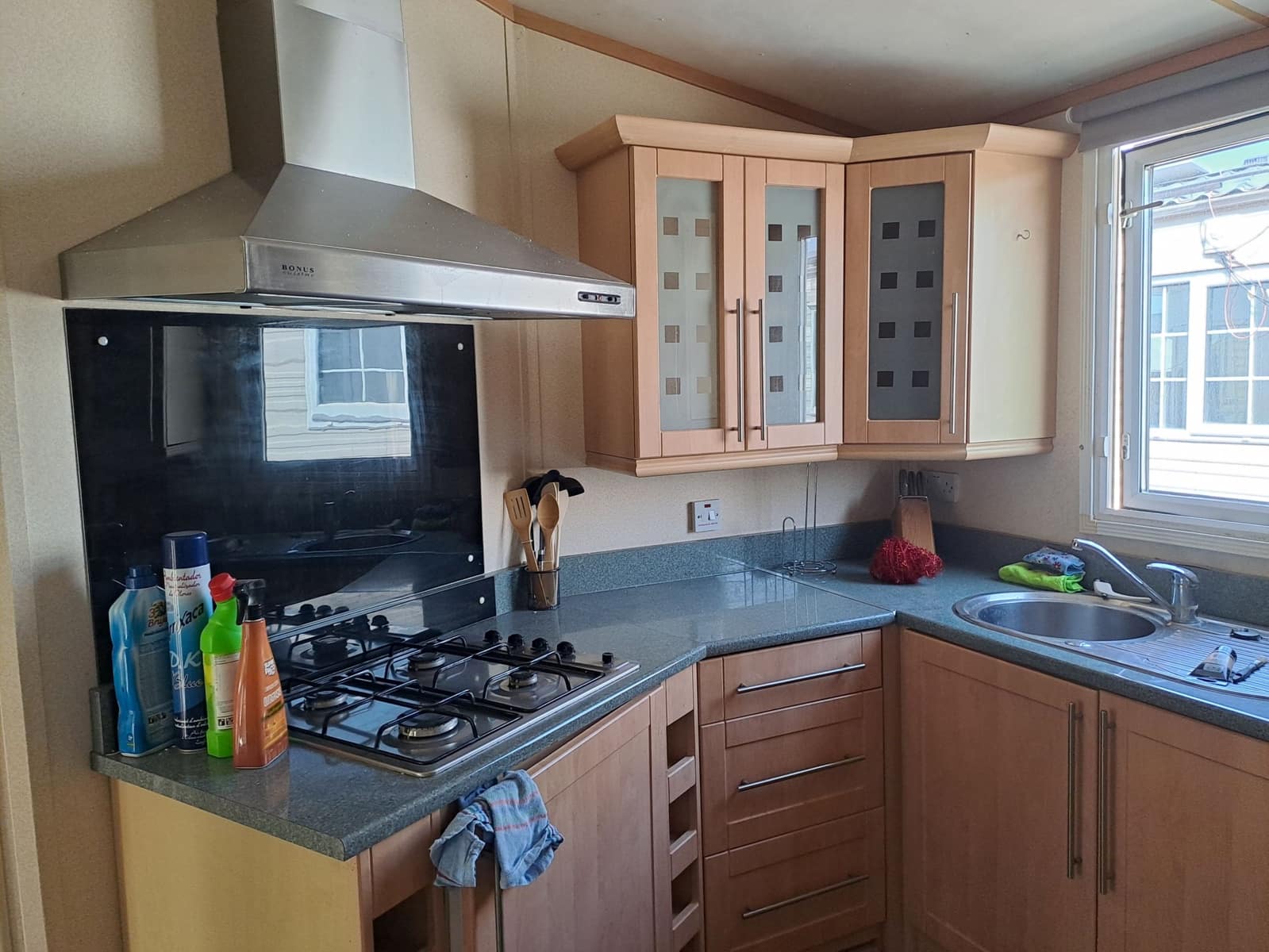2 bedroom Mobile Home for sale in Crevillente / Crevillent with pool garage - € 36,500 (Ref: 10014104)