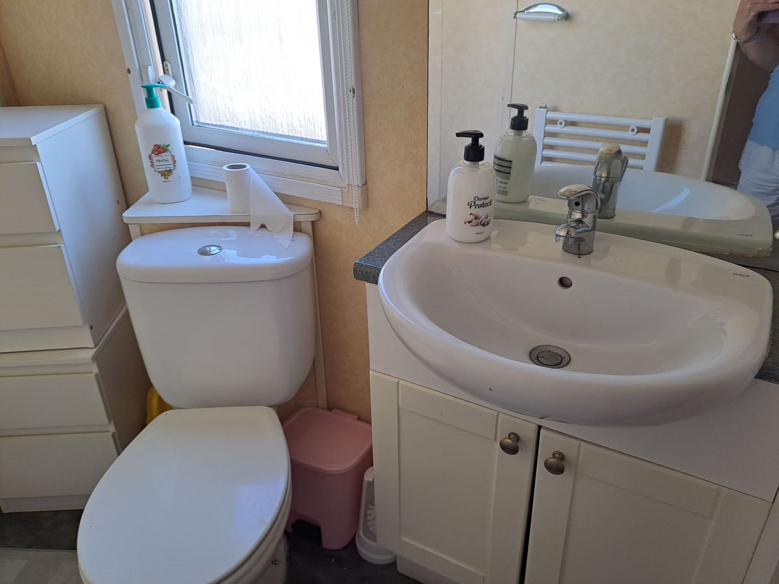 2 bedroom Mobile Home for sale in Crevillente / Crevillent with pool garage - € 36,500 (Ref: 10014104)