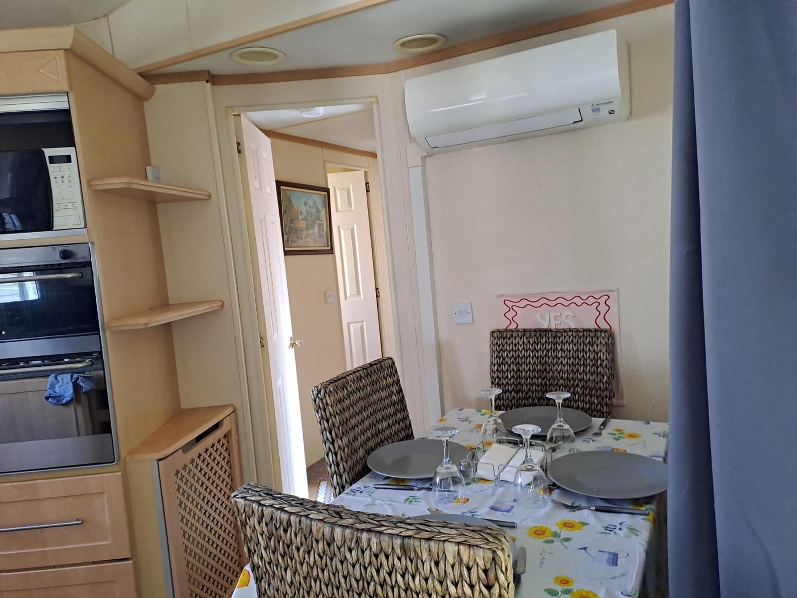2 bedroom Mobile Home for sale in Crevillente / Crevillent with pool garage - € 36,500 (Ref: 10014104)