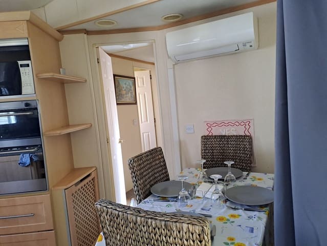 2 camera da letto Casa Mobile in vendita in Crevillente / Crevillent con piscina garage - 36.500 € (Rif: 10014104)