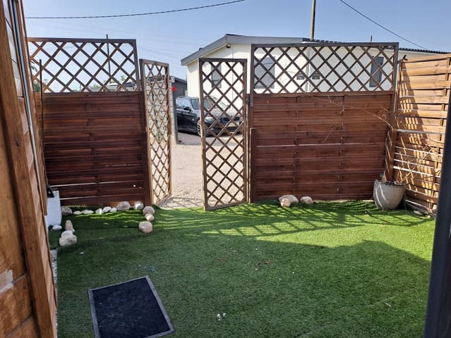 2 camera da letto Casa Mobile in vendita in Crevillente / Crevillent con piscina garage - 36.500 € (Rif: 10014104)