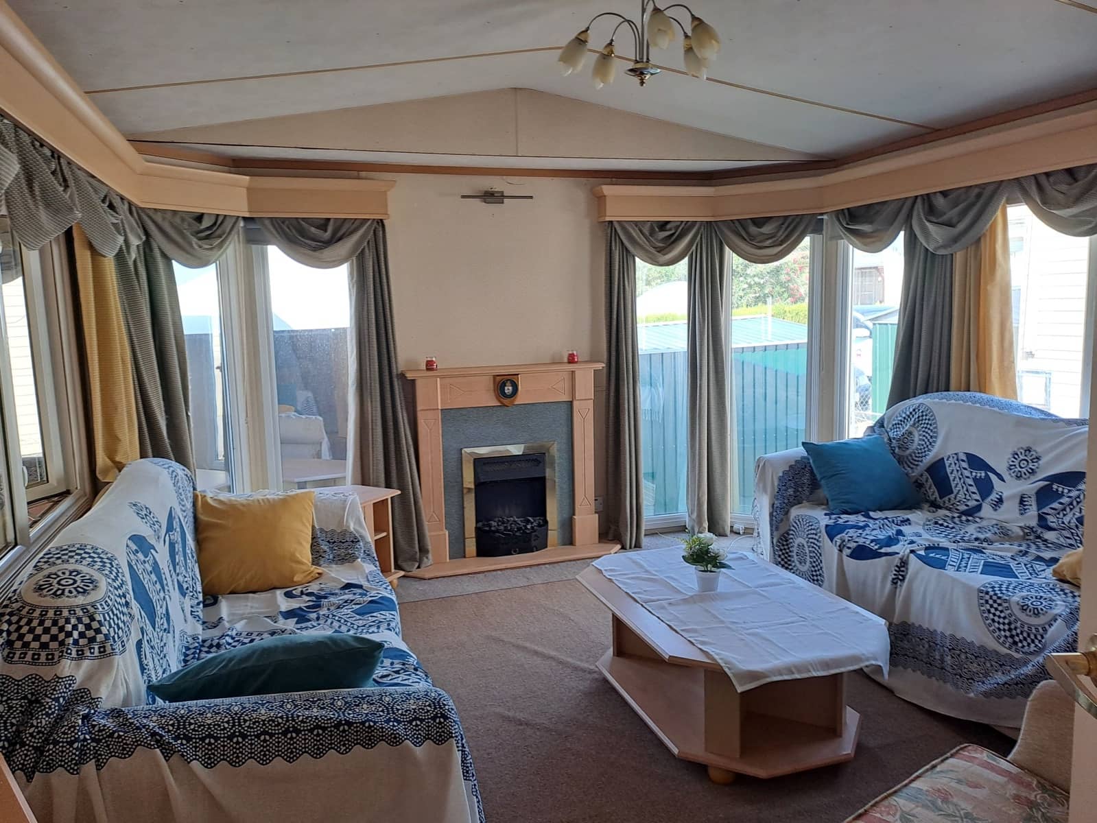2 bedroom Mobile Home for sale in Crevillente / Crevillent with pool garage - € 36,500 (Ref: 10014104)