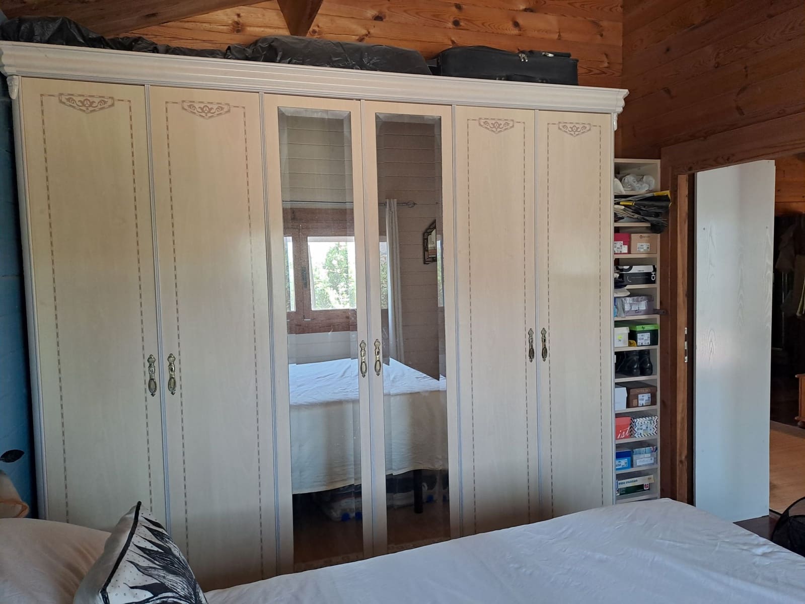 3 bedroom Wooden Home for sale in El Realengo with garage - € 77,500 (Ref: 10038997)