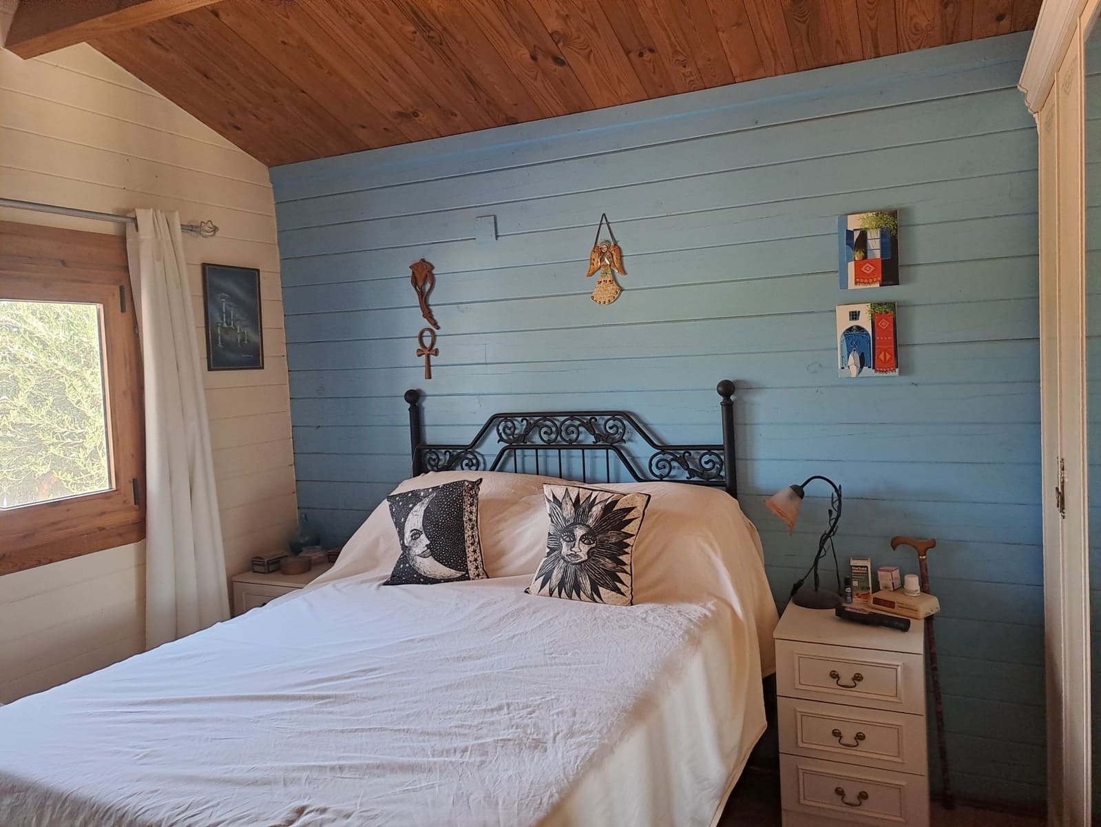 3 bedroom Wooden Home for sale in El Realengo with garage - € 77,500 (Ref: 10038997)