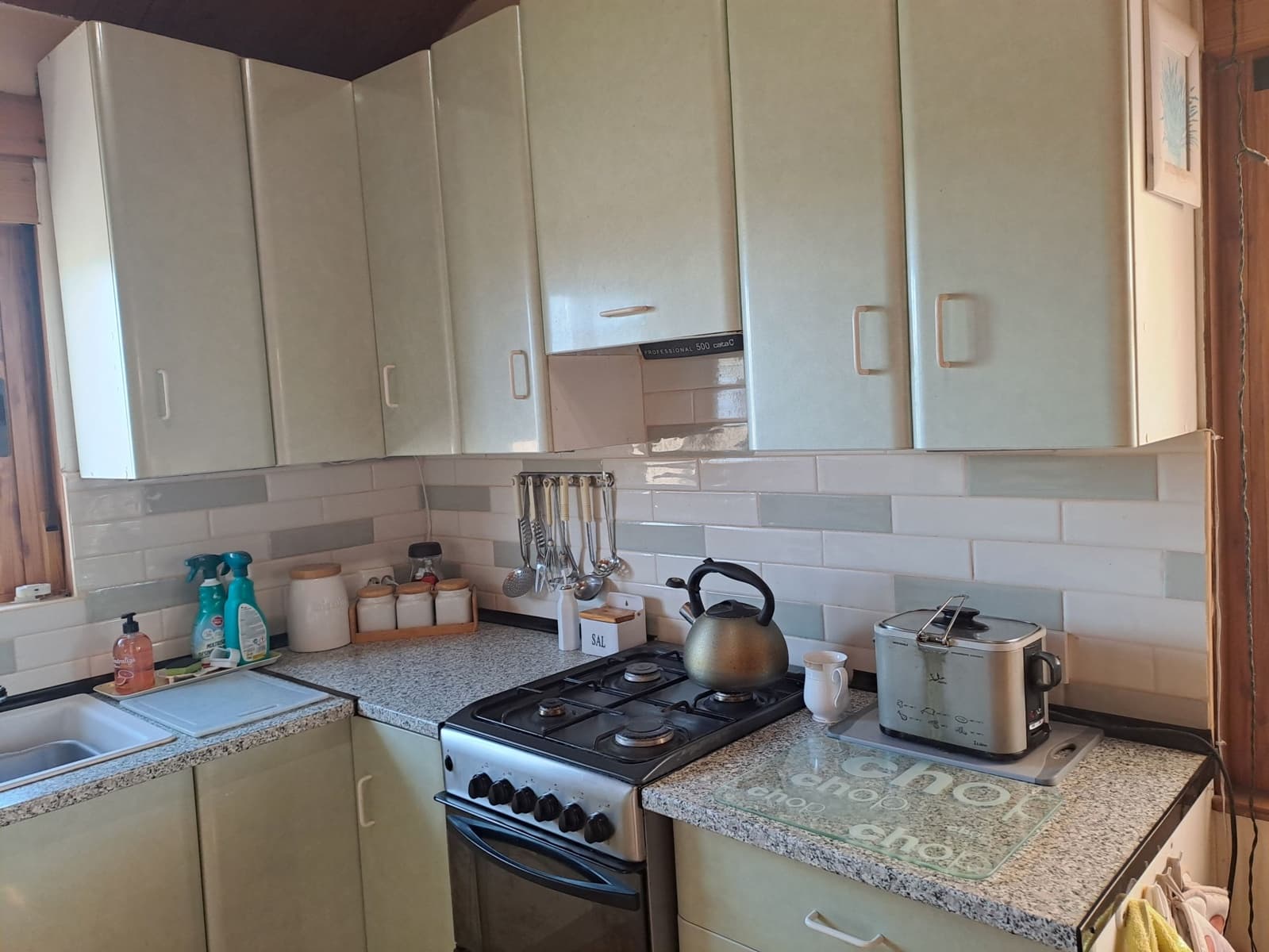 3 bedroom Wooden Home for sale in El Realengo with garage - € 77,500 (Ref: 10038997)