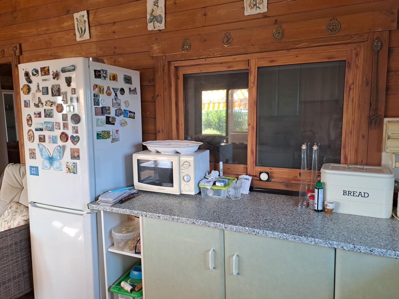 3 bedroom Wooden Home for sale in El Realengo with garage - € 77,500 (Ref: 10038997)