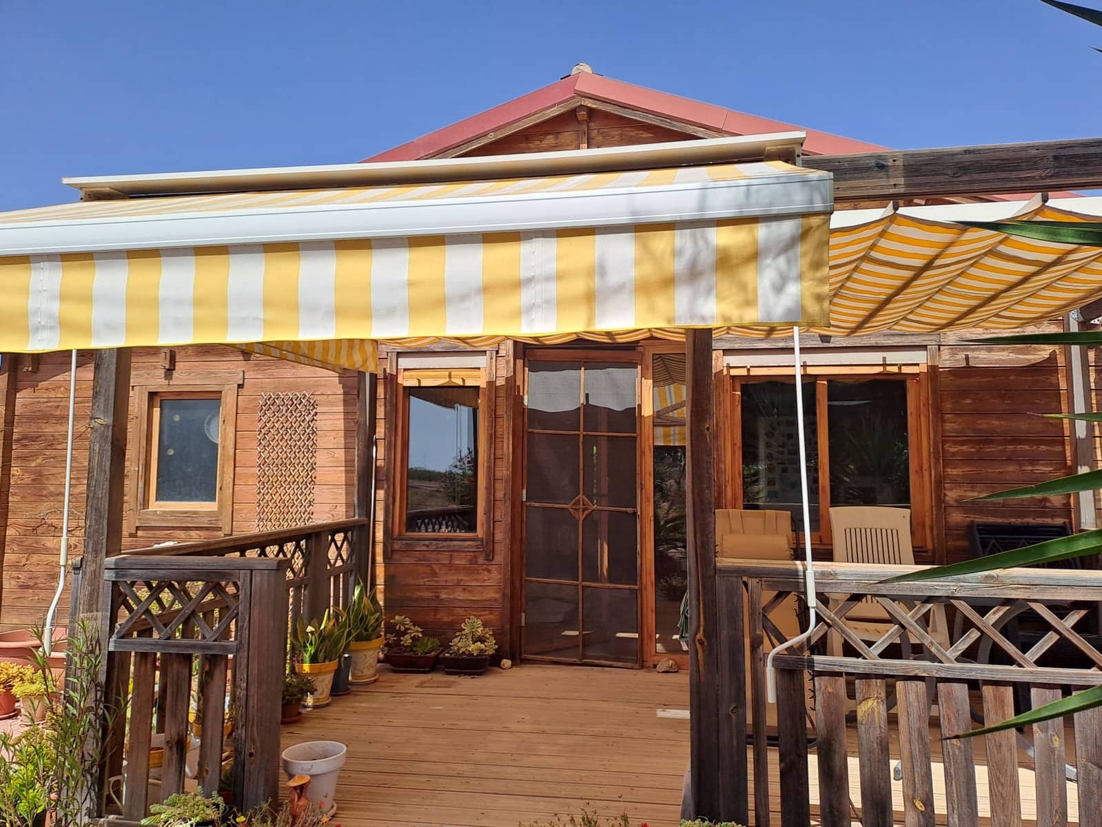 3 bedroom Wooden Home for sale in El Realengo with garage - € 77,500 (Ref: 10038997)