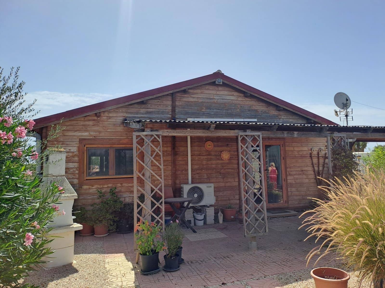 3 bedroom Wooden Home for sale in El Realengo with garage - € 77,500 (Ref: 10038997)