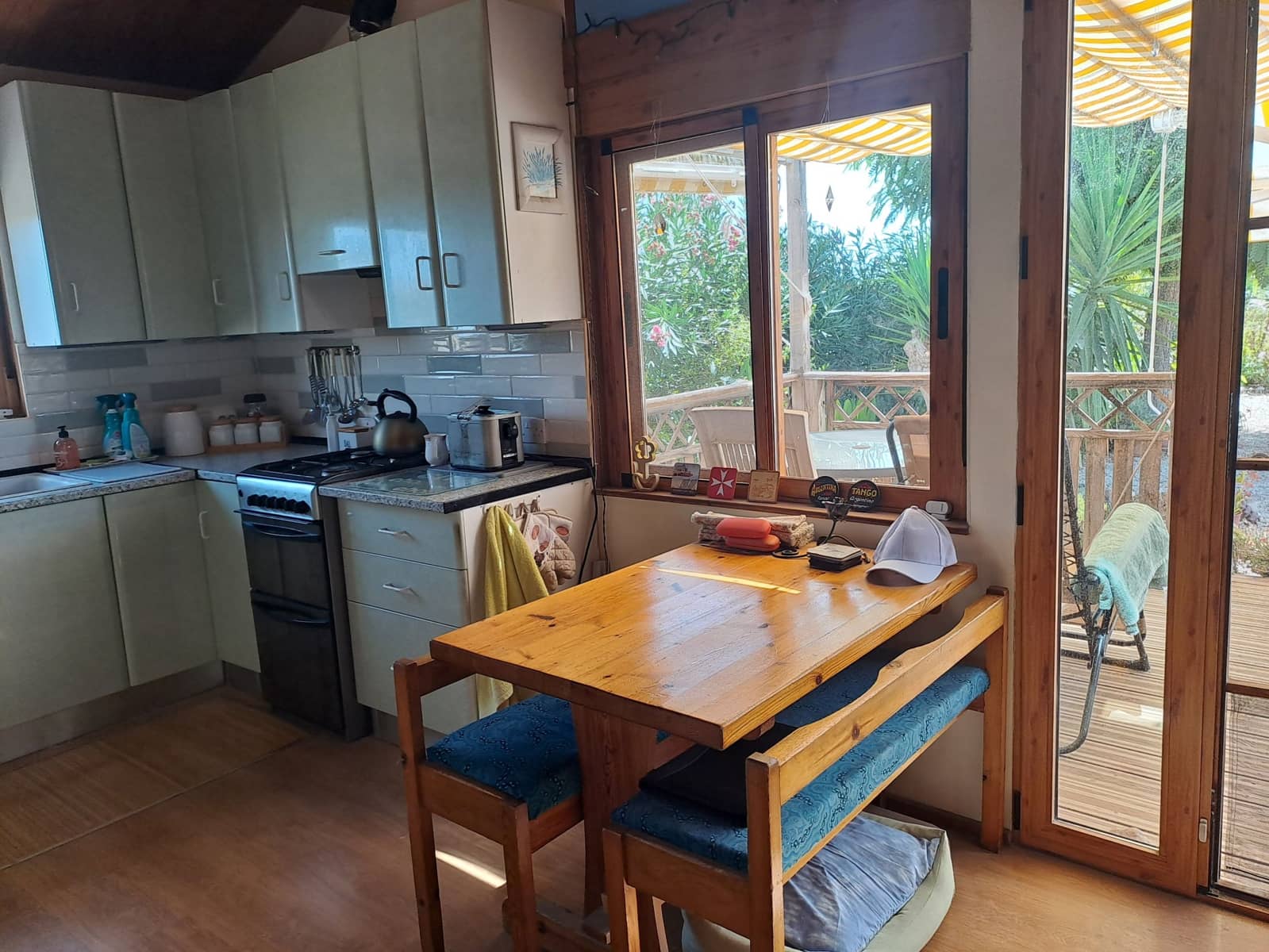 3 bedroom Wooden Home for sale in El Realengo with garage - € 77,500 (Ref: 10038997)