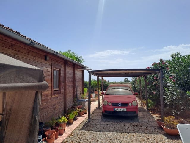 3 bedroom Wooden Home for sale in El Realengo, Crevillente / Crevillent with garage - € 77,500 (Ref: 10038997)