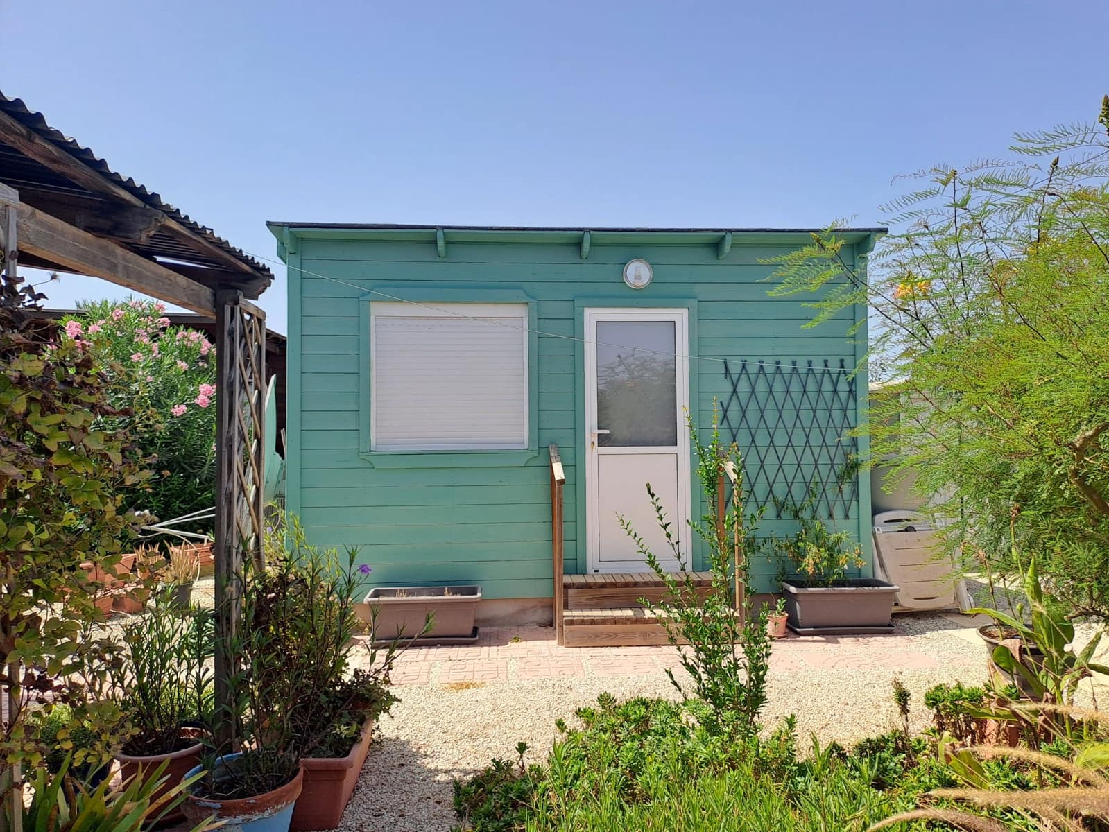 3 bedroom Wooden Home for sale in El Realengo with garage - € 77,500 (Ref: 10038997)
