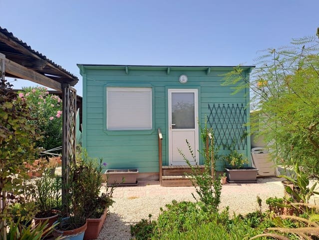 3 bedroom Wooden Home for sale in El Realengo, Crevillente / Crevillent with garage - € 77,500 (Ref: 10038997)