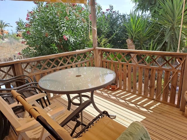 3 bedroom Wooden Home for sale in El Realengo, Crevillente / Crevillent with garage - € 77,500 (Ref: 10038997)