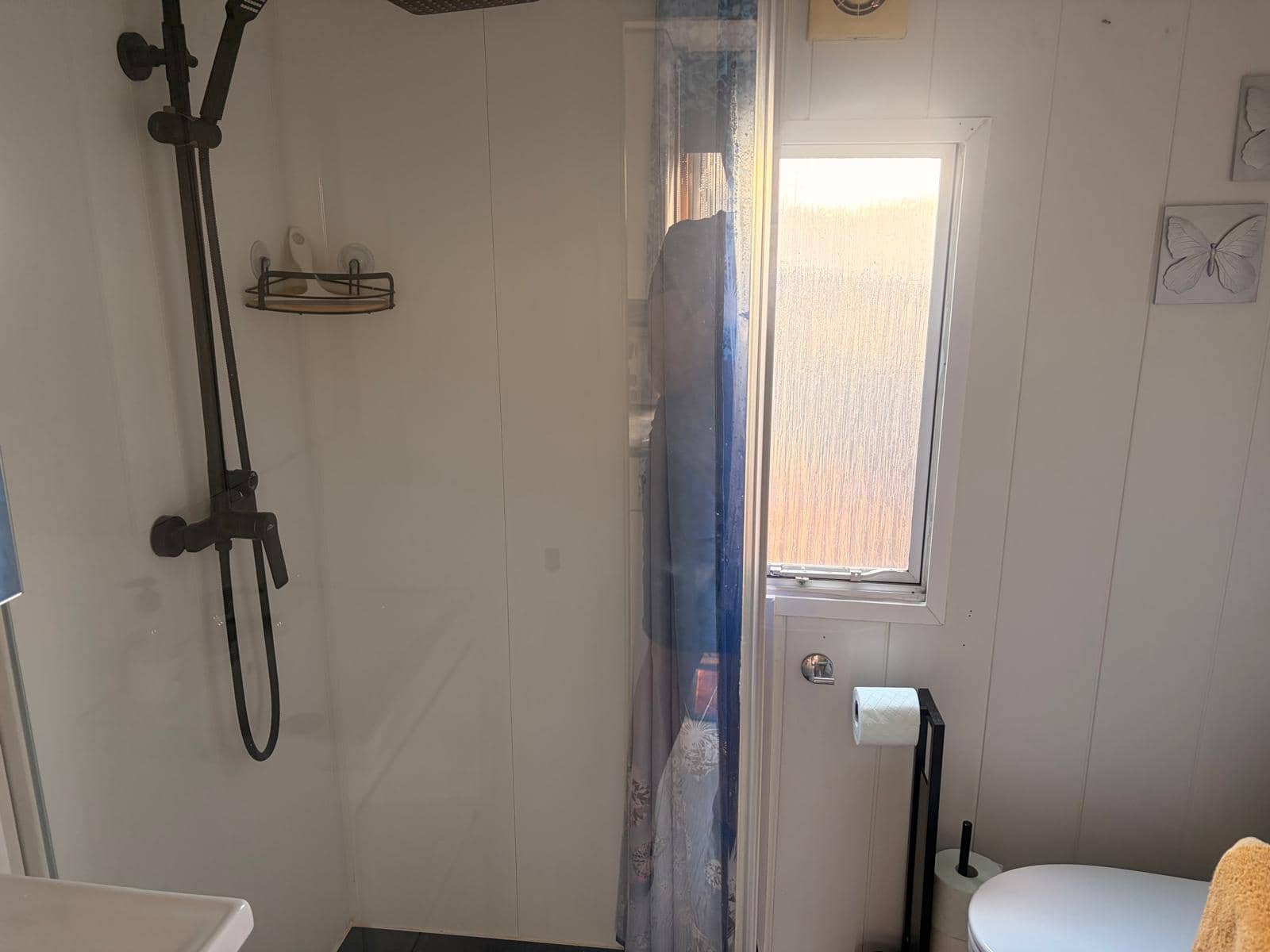1 bedroom Mobile Home for sale in El Campello with pool - € 45,750 (Ref: 10081510)