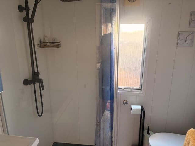 1 slaapkamer Stacaravan te koop in El Campello met zwembad - € 45.750 (Ref: 10081510)